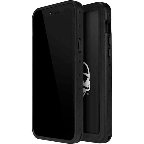 Seton Hall University Zoomed Basketball iPhone 15 Plus Waterproof Case